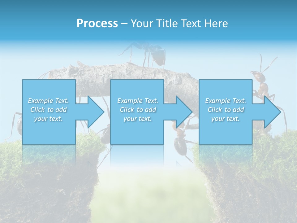 Healthy Lips Braces PowerPoint Template