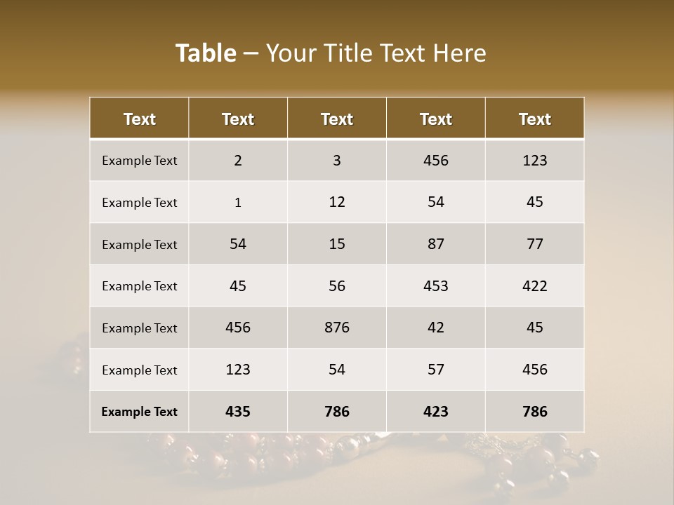 Arab Hajj Red PowerPoint Template