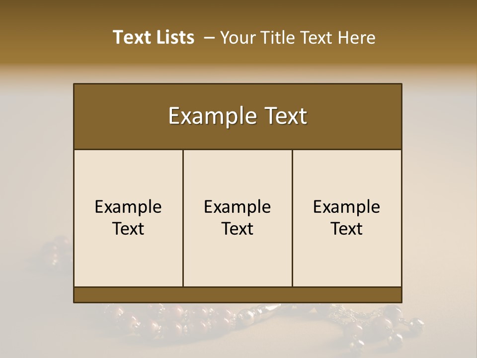 Arab Hajj Red PowerPoint Template