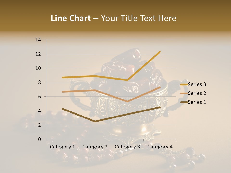 Arab Hajj Red PowerPoint Template