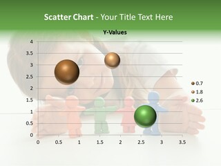 Isolated Joy Project PowerPoint Template