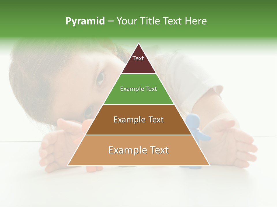 Isolated Joy Project PowerPoint Template