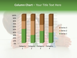 Isolated Joy Project PowerPoint Template