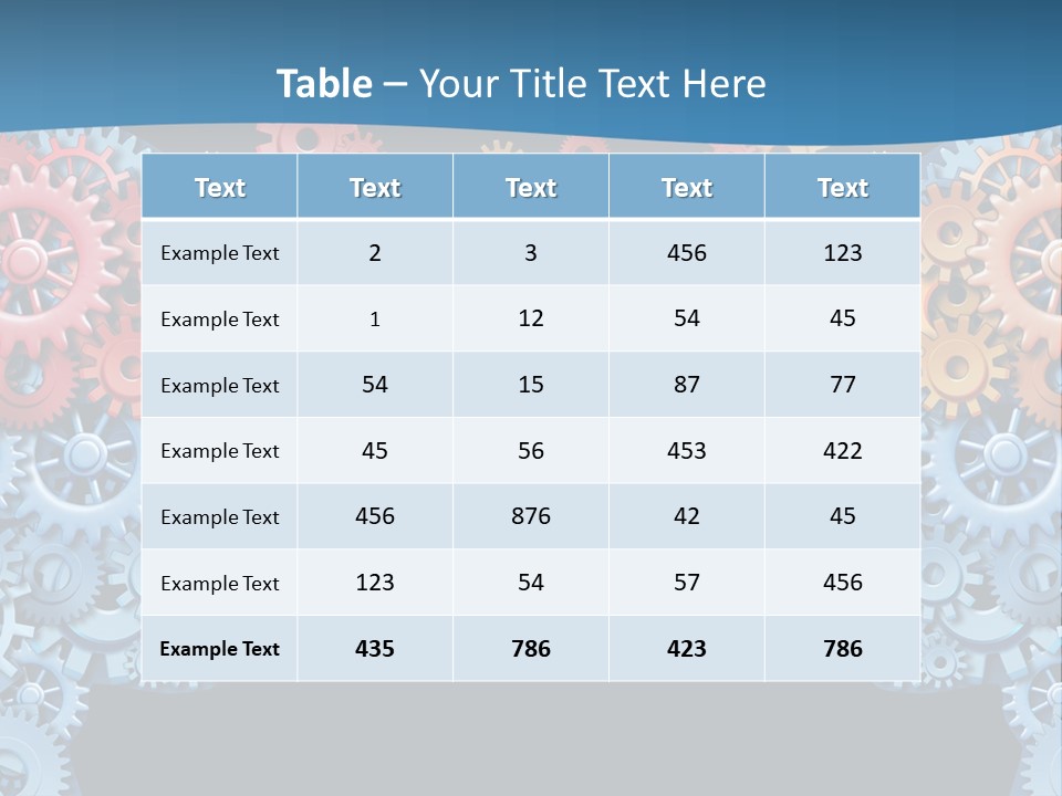 Transfer Human Yellow PowerPoint Template