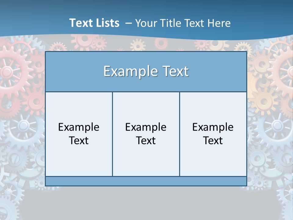 Transfer Human Yellow PowerPoint Template