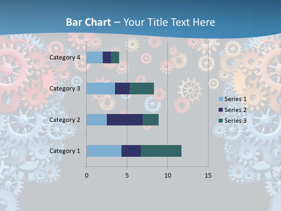 Transfer Human Yellow PowerPoint Template