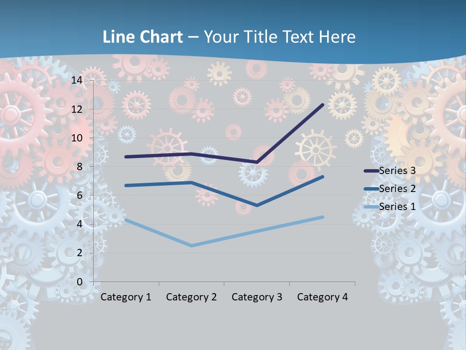 Transfer Human Yellow PowerPoint Template