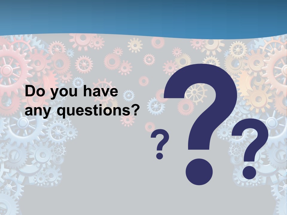 Transfer Human Yellow PowerPoint Template