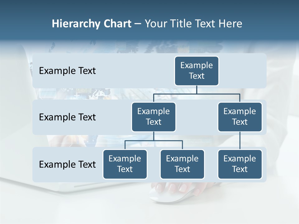 Data Job Touching PowerPoint Template