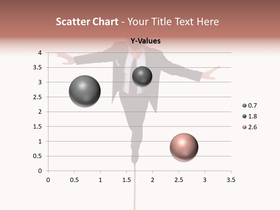 Occupation Young Trouble PowerPoint Template