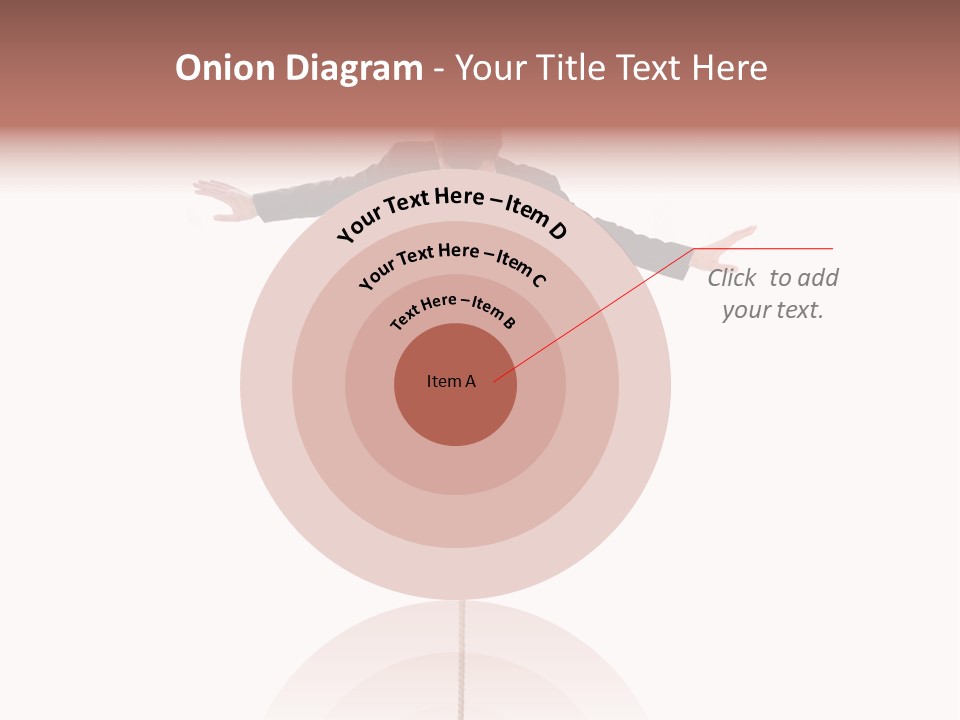 Occupation Young Trouble PowerPoint Template