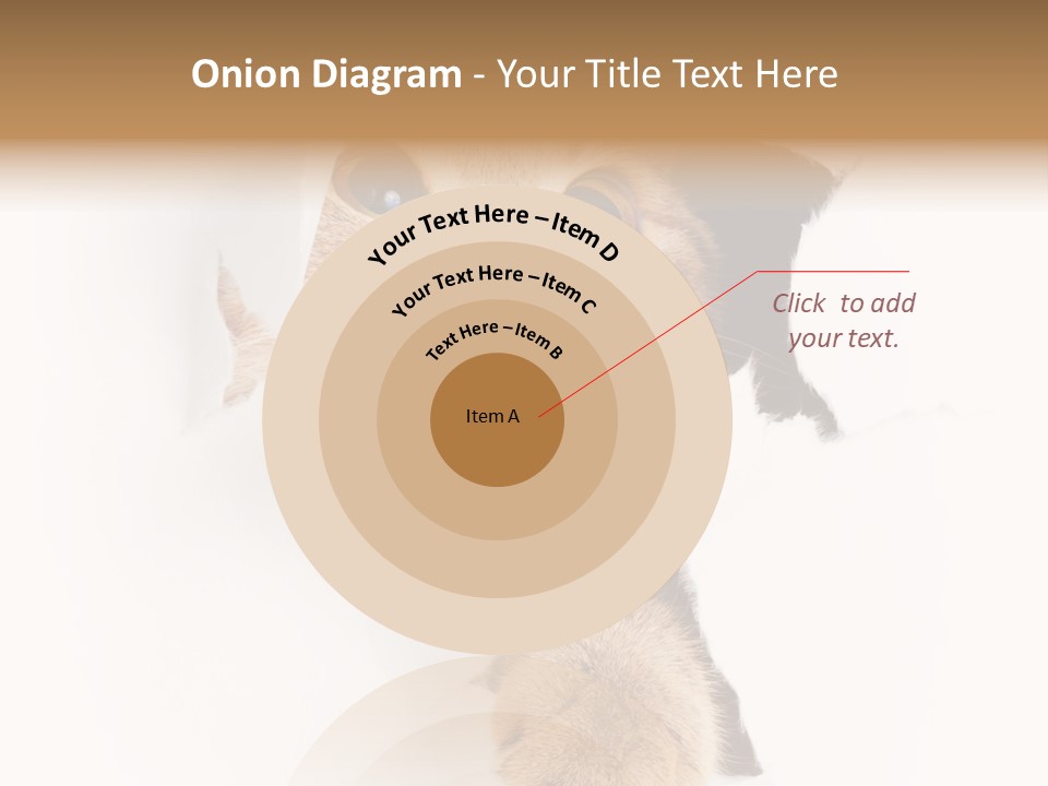 British Tabby Cut PowerPoint Template