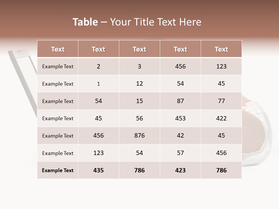 Comnputer Keyboard Human Face Facial Expression PowerPoint Template