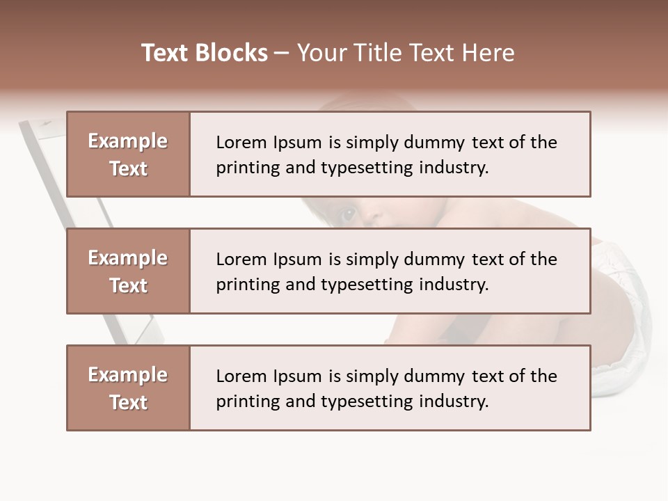 Comnputer Keyboard Human Face Facial Expression PowerPoint Template