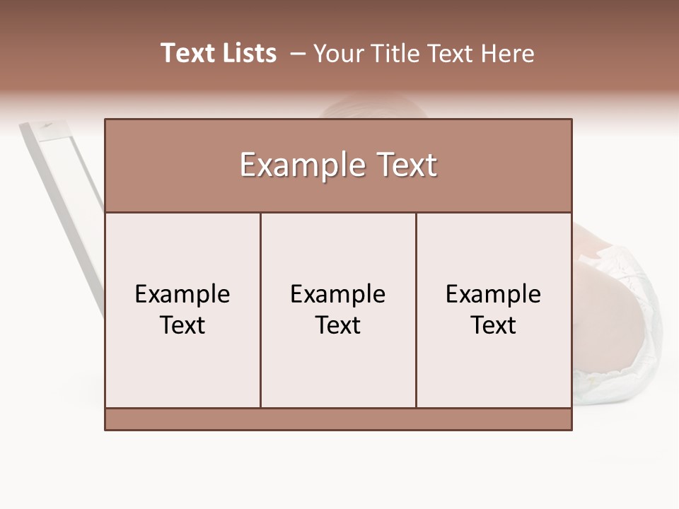 Comnputer Keyboard Human Face Facial Expression PowerPoint Template
