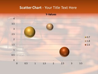 Litigation Law Sentence PowerPoint Template