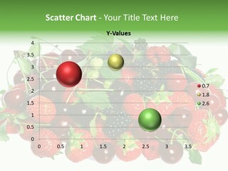 Berry Food Juicy PowerPoint Template