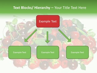 Berry Food Juicy PowerPoint Template
