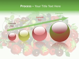 Berry Food Juicy PowerPoint Template