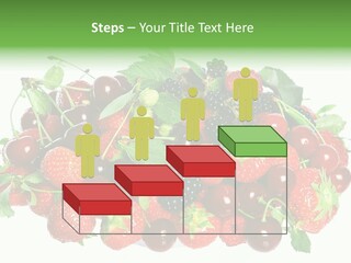 Berry Food Juicy PowerPoint Template