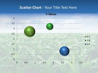 Horizon Agriculture Environment PowerPoint Template