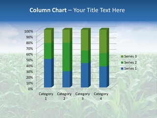 Horizon Agriculture Environment PowerPoint Template