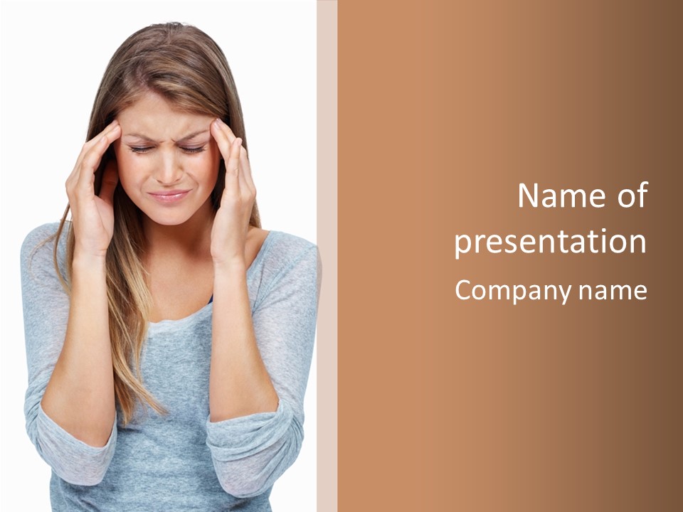 Bu Ine Company Meeting PowerPoint Template