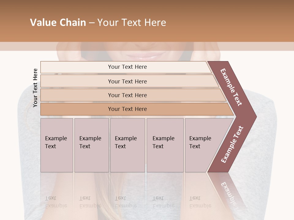 Bu Ine Company Meeting PowerPoint Template