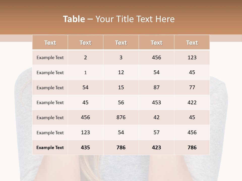 Bu Ine Company Meeting PowerPoint Template