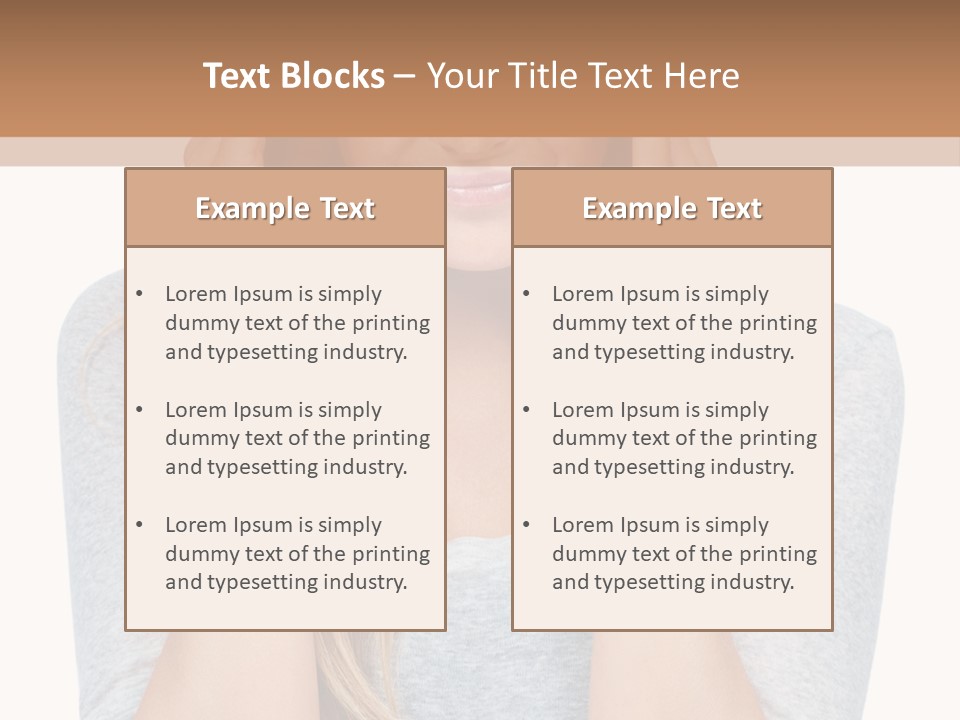 Bu Ine Company Meeting PowerPoint Template
