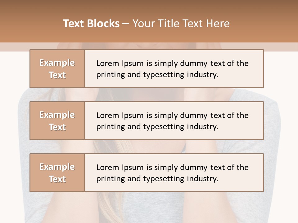 Bu Ine Company Meeting PowerPoint Template