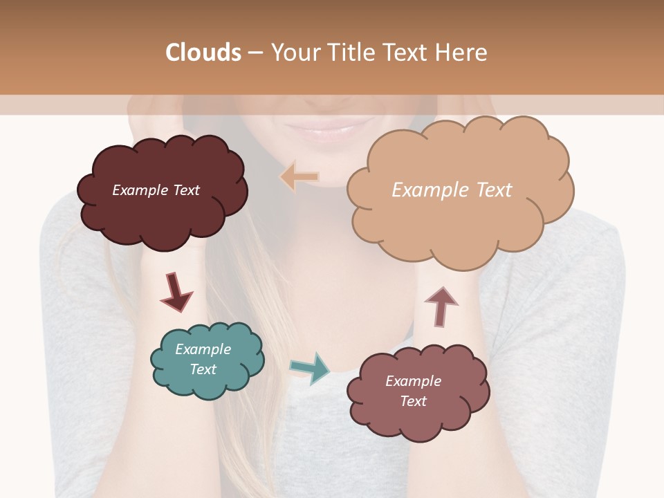 Bu Ine Company Meeting PowerPoint Template