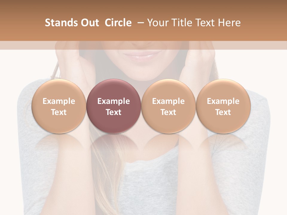 Bu Ine Company Meeting PowerPoint Template