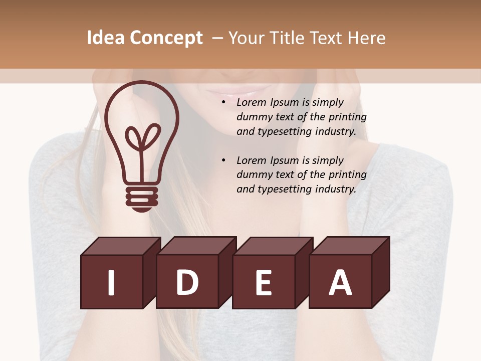 Bu Ine Company Meeting PowerPoint Template