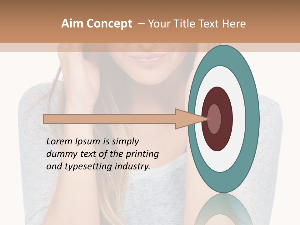 Bu Ine Company Meeting PowerPoint Template