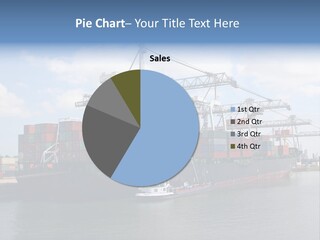 Sea Water Debarment PowerPoint Template