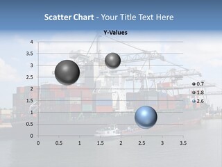 Sea Water Debarment PowerPoint Template