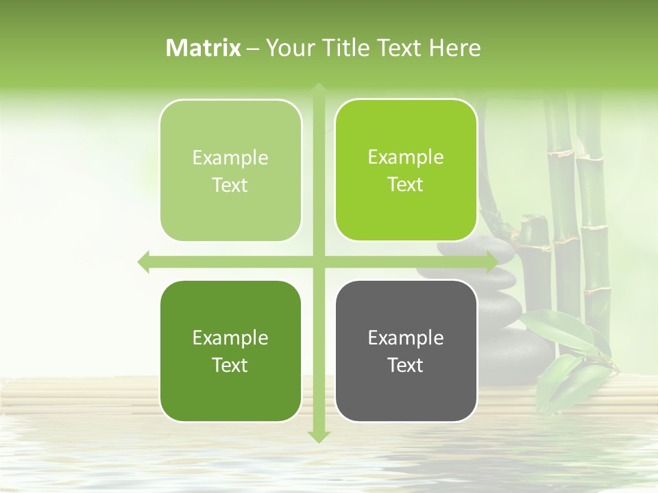 Care Decoration Heap PowerPoint Template