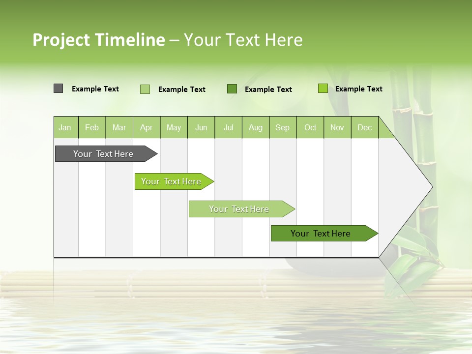Care Decoration Heap PowerPoint Template