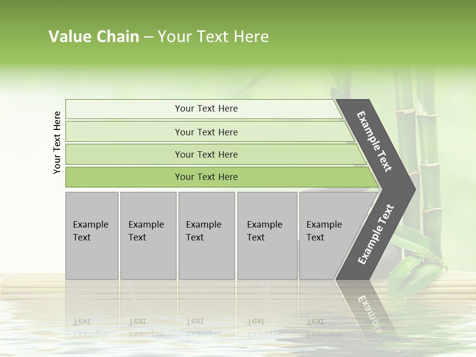 Care Decoration Heap PowerPoint Template