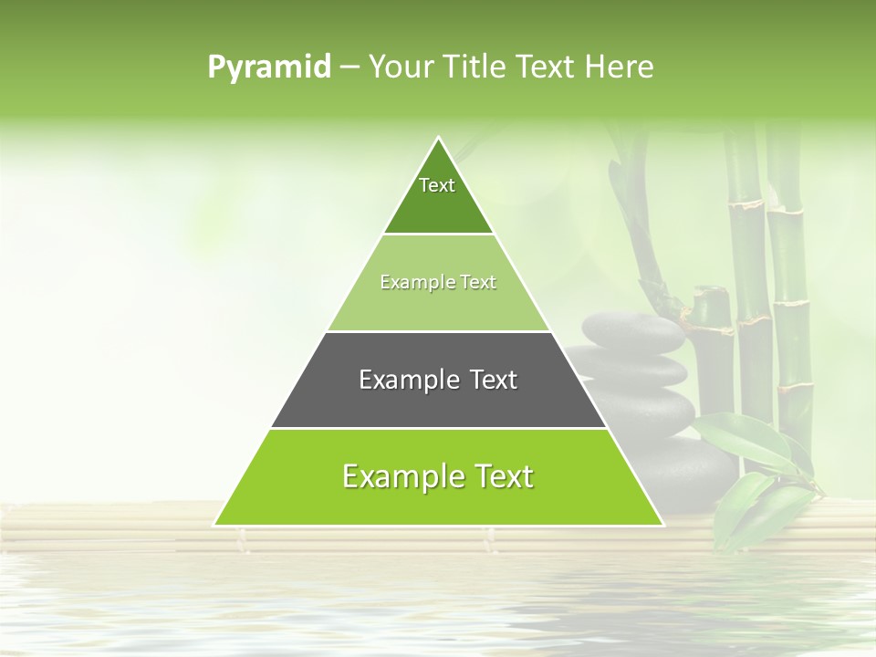 Care Decoration Heap PowerPoint Template