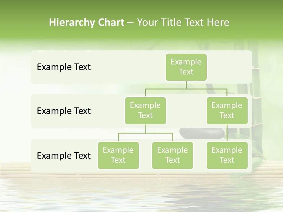 Care Decoration Heap PowerPoint Template