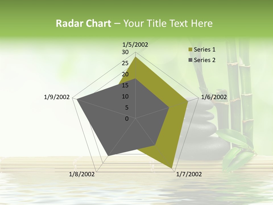 Care Decoration Heap PowerPoint Template