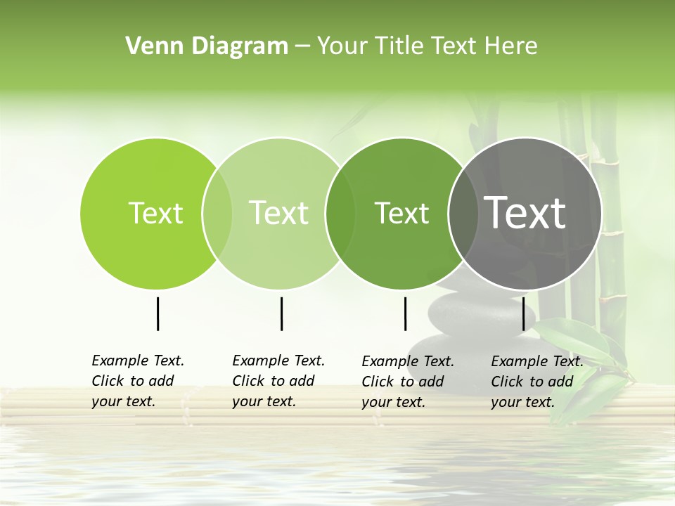 Care Decoration Heap PowerPoint Template