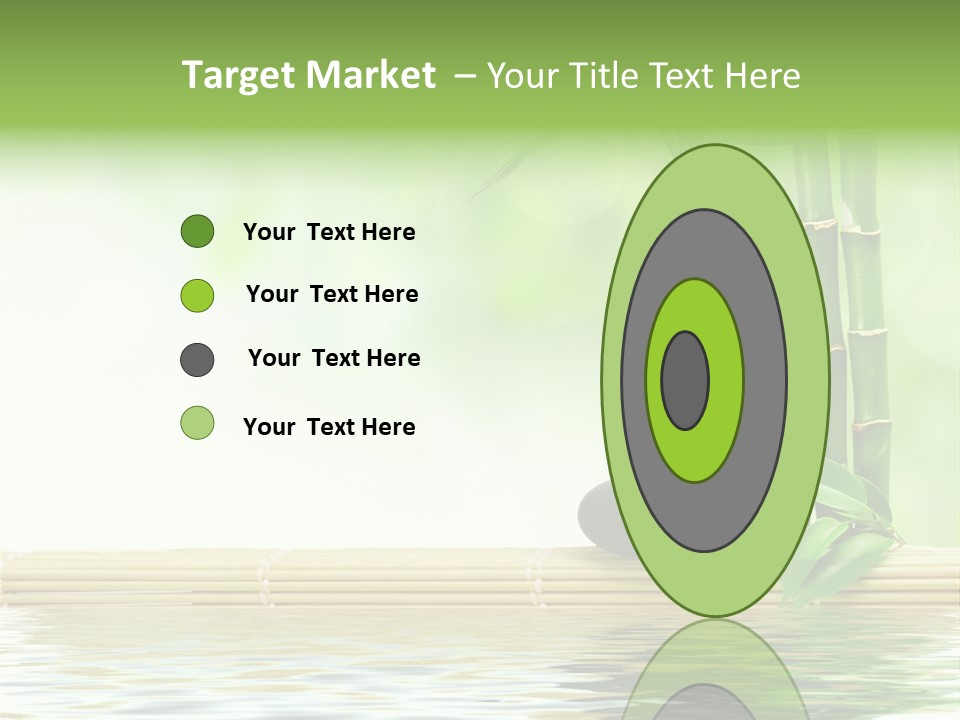 Care Decoration Heap PowerPoint Template