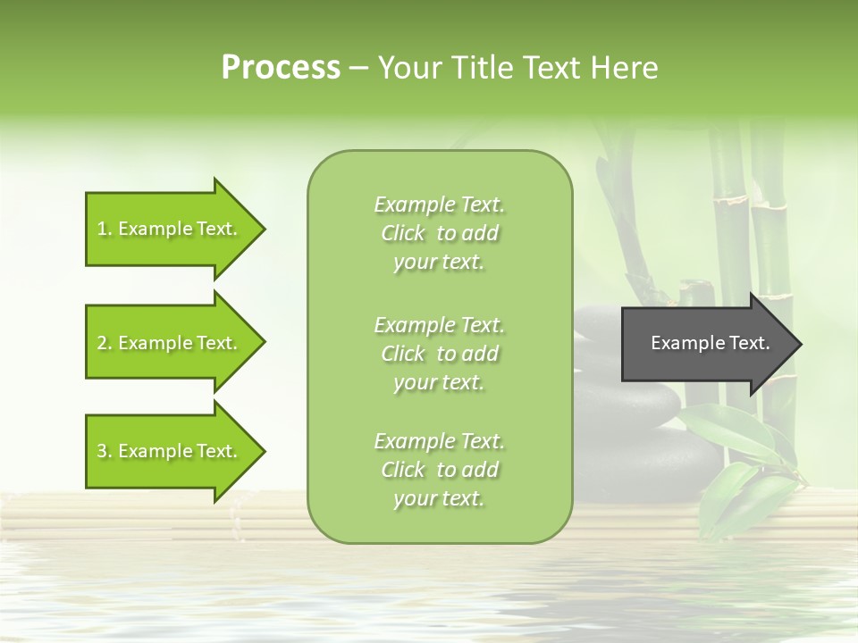 Care Decoration Heap PowerPoint Template