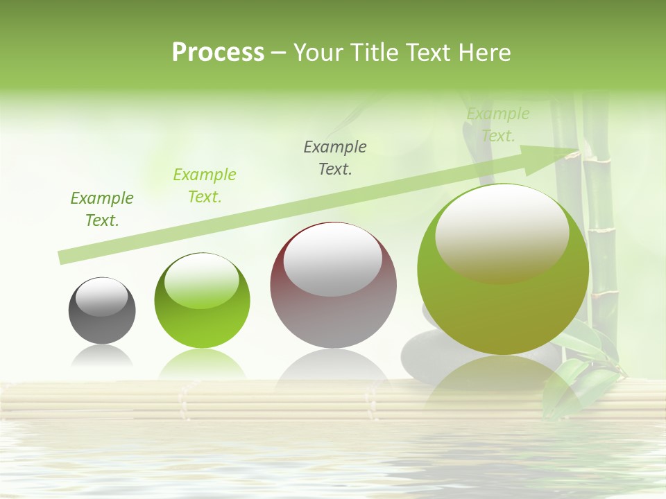 Care Decoration Heap PowerPoint Template