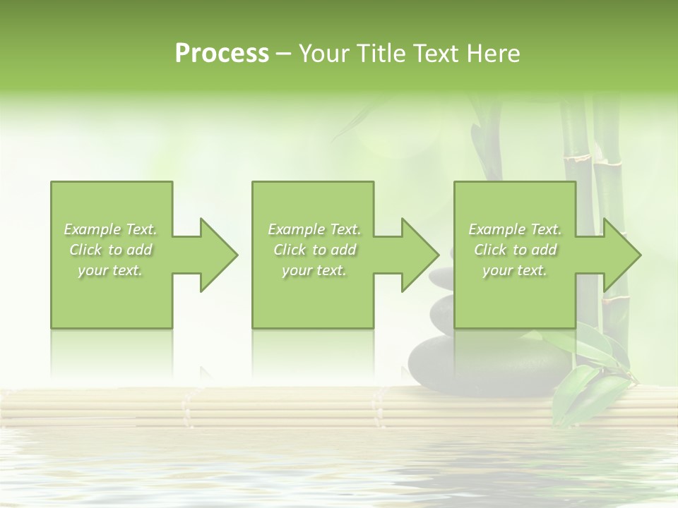 Care Decoration Heap PowerPoint Template