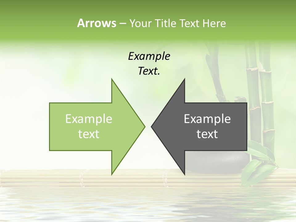 Care Decoration Heap PowerPoint Template