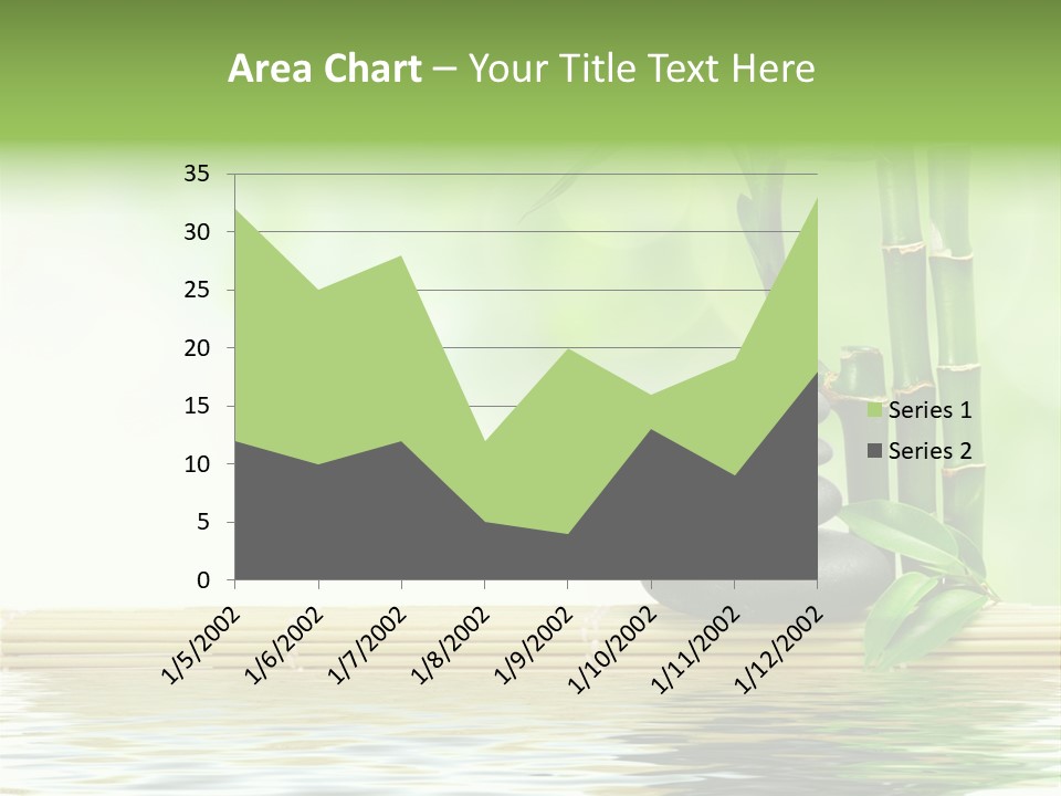 Care Decoration Heap PowerPoint Template